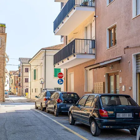 Apartment Italian Experience-suite Del Porto Porto Recanati