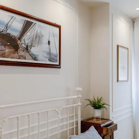 Apartment Italian Experience-suite Del Porto Porto Recanati