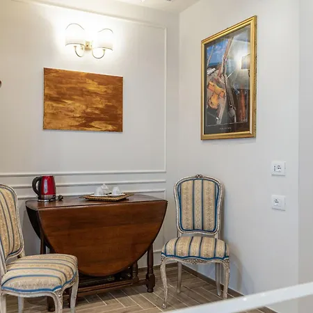 Italian Experience-suite Del Porto * Porto Recanati